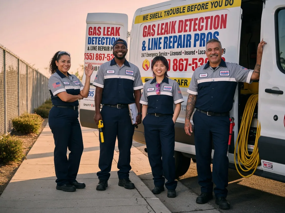 Gas Line Repair company in South Pomfret, VT