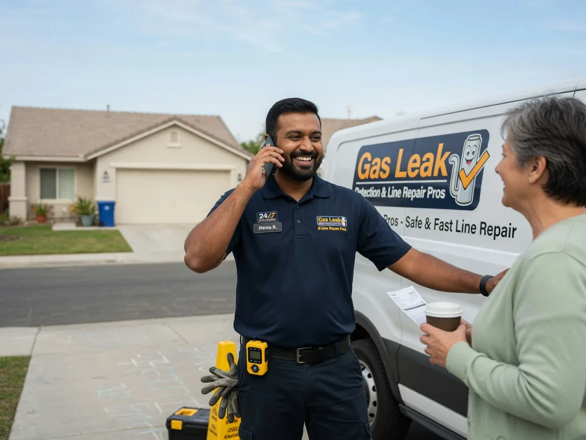 Gas Line Repair South Pomfret, VT FAQs