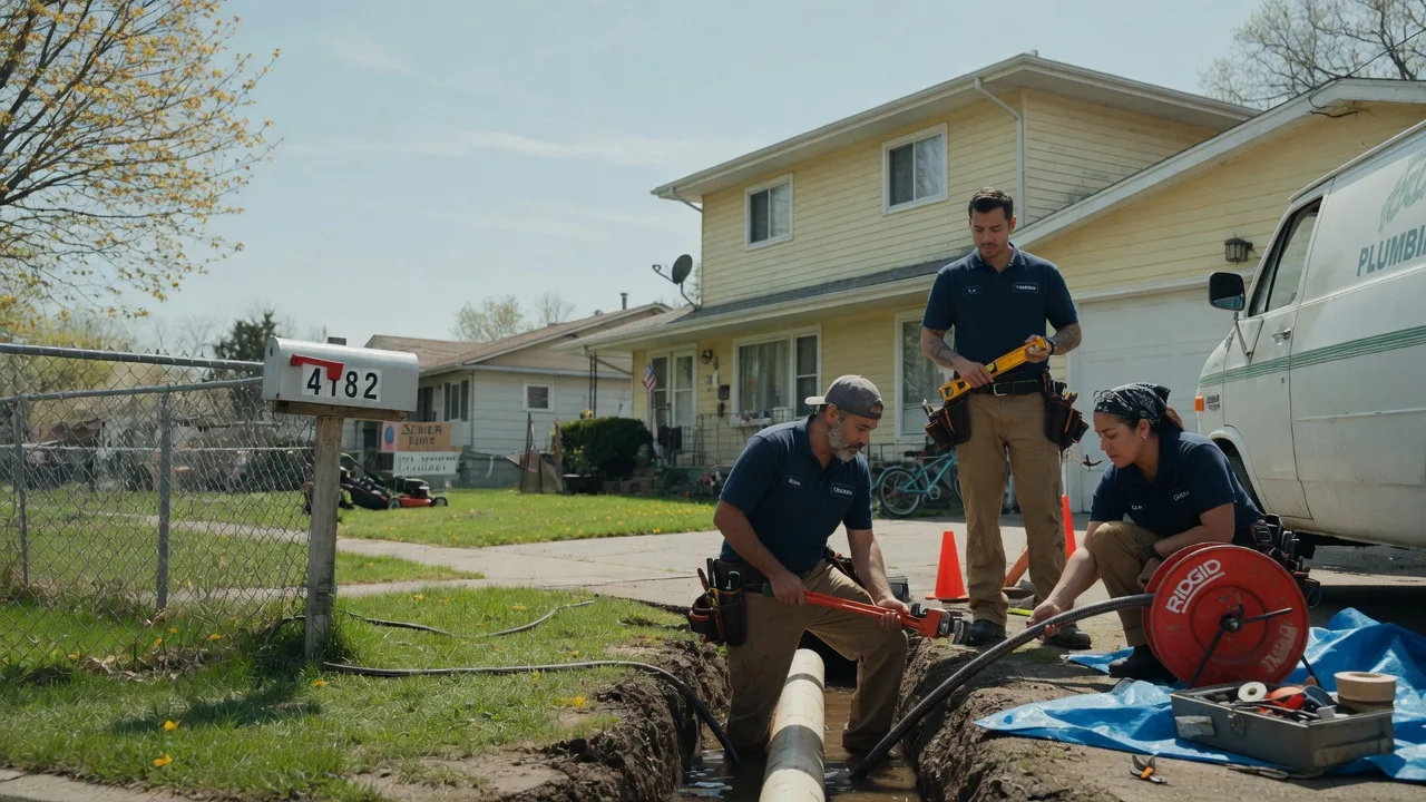 Gas Line Repair in South Pomfret, VT near me